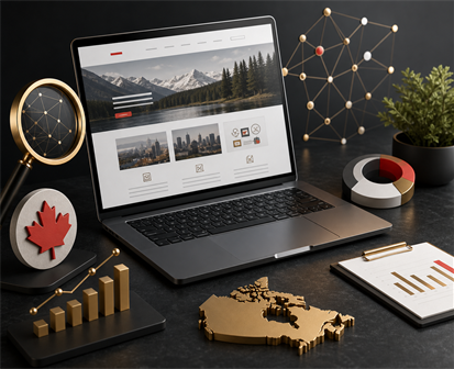 Digital strategy tools for Canadian small businesses